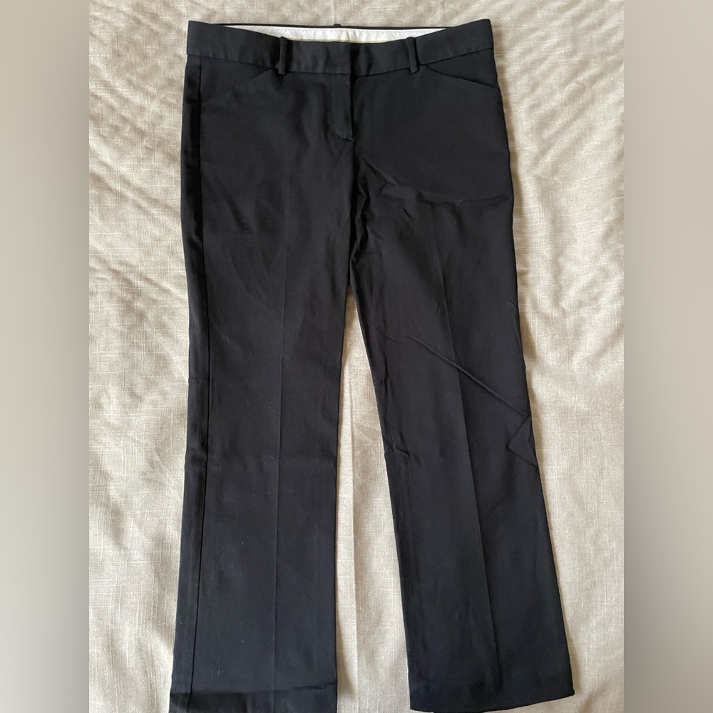 Theory Cropped Pant